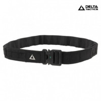 Cinturon RAIDER Negro DELTA TACTICS