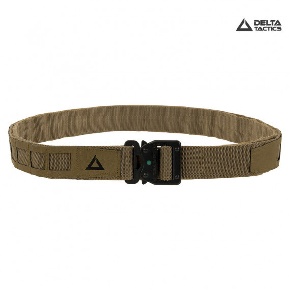 Cinturon RAIDER Coyote DELTA TACTICS