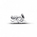 PANDORA Charm Love Escrito a Mano 793055C00