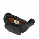 Pepe Jeans Riñonera Pjl Negra 7827131-NEGRO