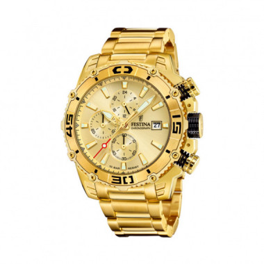 FESTINA Reloj de Acero F20492/1