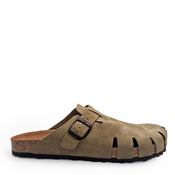 Nature Feet Sandalias Khaki 9570-KAKI