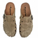 Nature Feet Sandalias Khaki 9570-KAKI