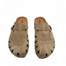 Nature Feet Sandalias Khaki 9570-KAKI