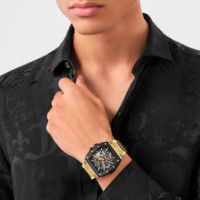Reloj The Skeleton Automatico  PHILIPP PLEIN