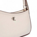 Bolso de Hombro Pequeño con Logo Monograma  CALVIN KLEIN