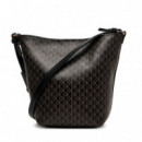 Bolso Saco con Logo Emblemático en Todo el Artículo  CALVIN KLEIN