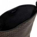 Bolso Saco con Logo Emblemático en Todo el Artículo  CALVIN KLEIN