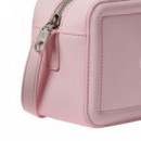 Bandolera Tipo Cámara con Monograma Distintivo  CALVIN KLEIN