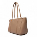 Bolso Tote Grano de Guijarro  CALVIN KLEIN