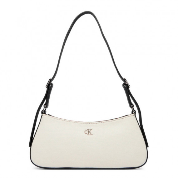 Bandolera de Lona de Algodón  CALVIN KLEIN