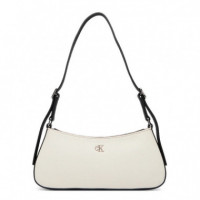 Bandolera de lona de algodón