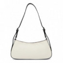 Bandolera de Lona de Algodón  CALVIN KLEIN