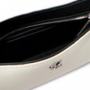 Bandolera de Lona de Algodón  CALVIN KLEIN