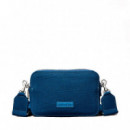 Bandolera Pequeña de Lona  CALVIN KLEIN