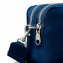 Bandolera Pequeña de Lona  CALVIN KLEIN