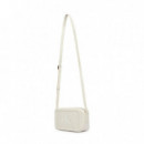 Bandolera Tipo Cámara con Monograma Distintivo  CALVIN KLEIN