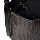 Bolso Saco con Logo Emblemático en Todo el Artículo  CALVIN KLEIN