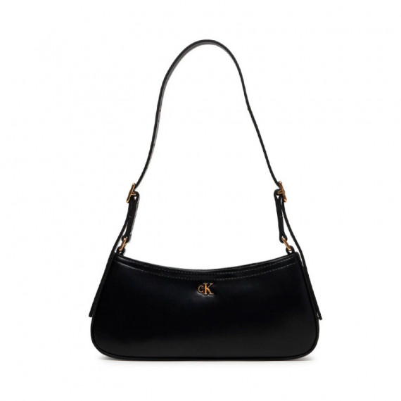 Bolso de Hombro Pequeño con Logo Monograma  CALVIN KLEIN