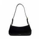 Bolso de Hombro Pequeño con Logo Monograma  CALVIN KLEIN