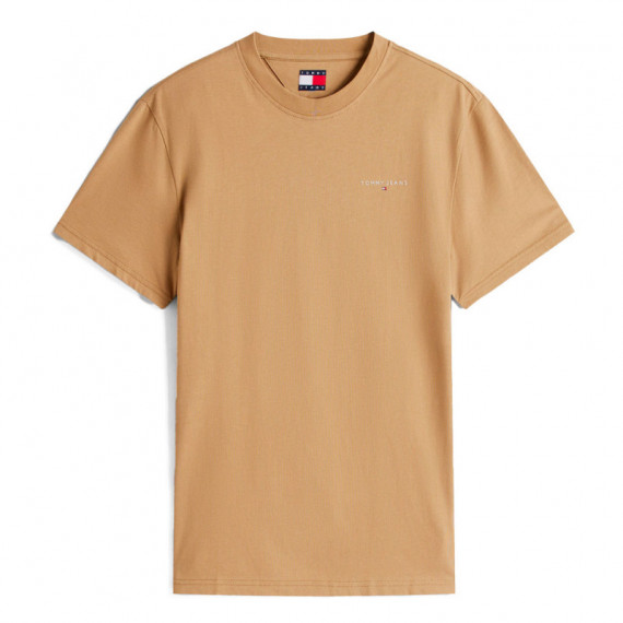 CAMISETA SLIM LINEAR CHEST