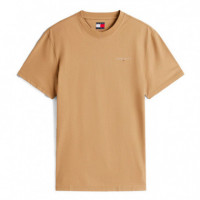 CAMISETA SLIM LINEAR CHEST