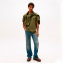 CAMISETA REGULAR DOLLAR STACK