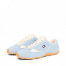 Zapatillas de running con suela dentada