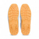 Zapatillas de running con suela dentada