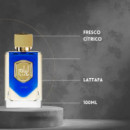 Liam Blue Shine  LATTAFA