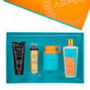 Odyssey Mandarin Sky Estuche