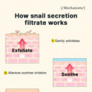 Advanced Snail 96 - Mucin Power Essence
tratamiento Regenerador - Antiarrugas  COSRX