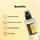 Advanced Snail 96 - Mucin Power Essence
tratamiento Regenerador - Antiarrugas  COSRX