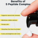 Advanced Snail Peptide Eye Cream Crema Contorno De Ojos