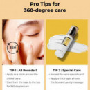 Advanced Snail Peptide Eye Cream Crema Contorno De Ojos