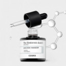The Hyaluronic Acid 3 Serum Crema Facial Hidratante