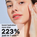 The Hyaluronic Acid 3 Serum Crema Facial Hidratante