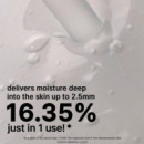 The Hyaluronic Acid 3 Serum Crema Facial Hidratante