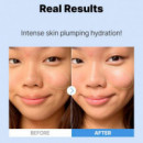 The Hyaluronic Acid 3 Serum Crema Facial Hidratante