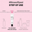 The Aha Bha Pha Lha 35 
Peel Tratamiento Facial