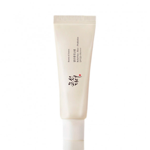 Relief Sun : Rice + Probiotics (SPF50+ Pa++++)
protector Solar Facial  BEAUTY OF JOSEON