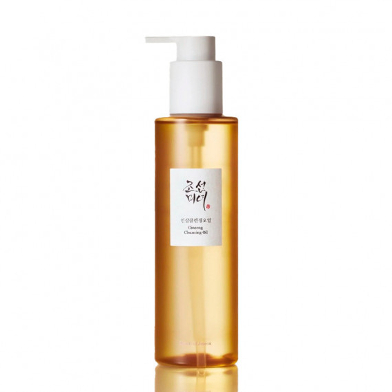 Ginseng Cleansing Oil
Aceite Limpiador