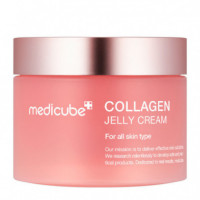 Collagen Niacinamide Jelly Cream
Crema Colágeno Antienvejecimiento