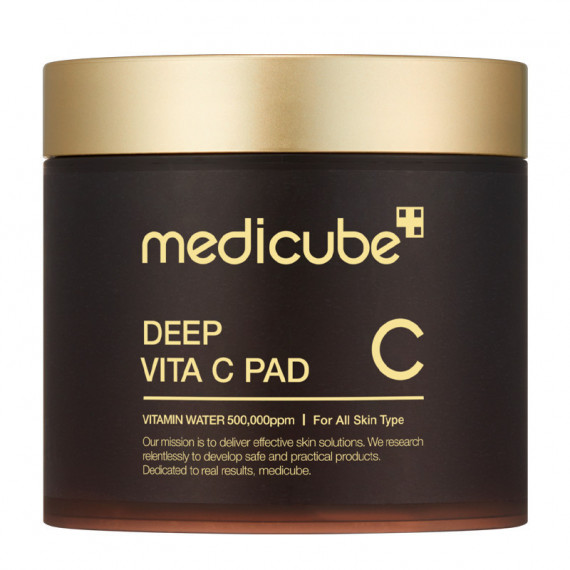 Deep Vita C Pads
tratamiento Manchas - Imperfecciones  MEDICUBE