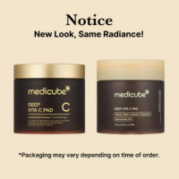 Deep Vita C Pads
Tratamiento Manchas - Imperfecciones