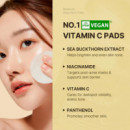Deep Vita C Pads
tratamiento Manchas - Imperfecciones  MEDICUBE