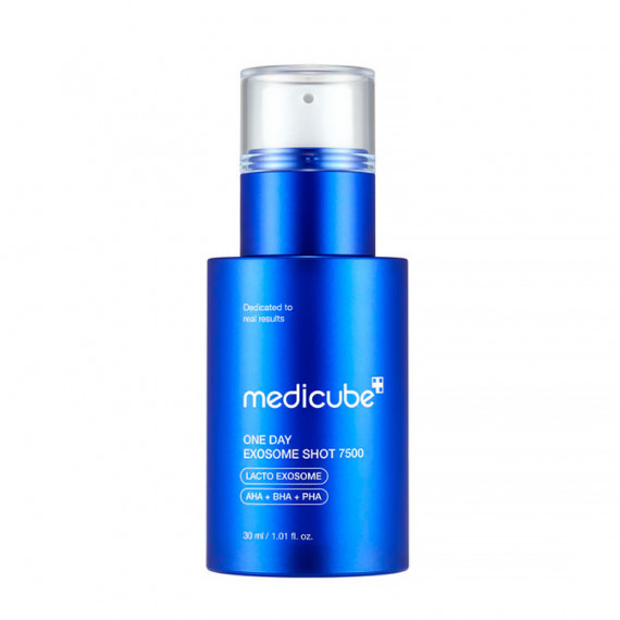Zero Exosome Shot 7000
SÉRUM Tratamiento Intensivo  MEDICUBE