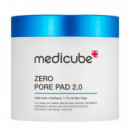 Zero Pore Pad 2.0 
parches Tratamiento Intensivo  MEDICUBE