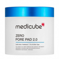 Zero Pore Pad 2.0 
Parches Tratamiento Intensivo