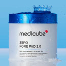 Zero Pore Pad 2.0 
parches Tratamiento Intensivo  MEDICUBE